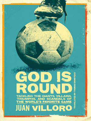 cover image of God is Round